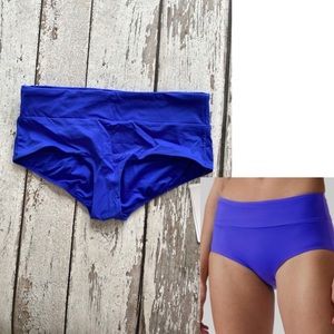 Malibu Swim Boyshort - Sz M